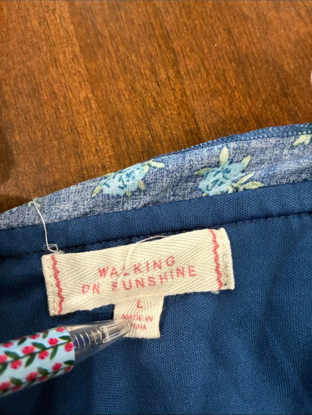 Walking On Sunshine excellent purchased